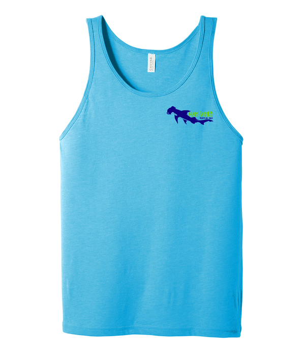 Custom Apparel - Screen Printing - HFT - Unisex Tank Top - Tank Top - HFT - 14167