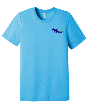 Custom Apparel - Screen Printing - HFT - Unisex Trebled T-shirt - T-Shirt - HFT - 14167