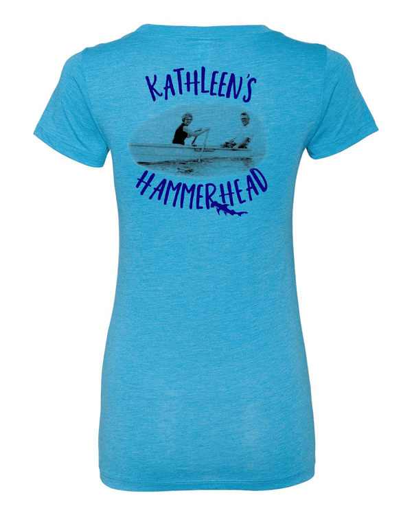 Custom Apparel - Screen Printing - HFT - Women's Triblend T-shirt - HFT - 14167