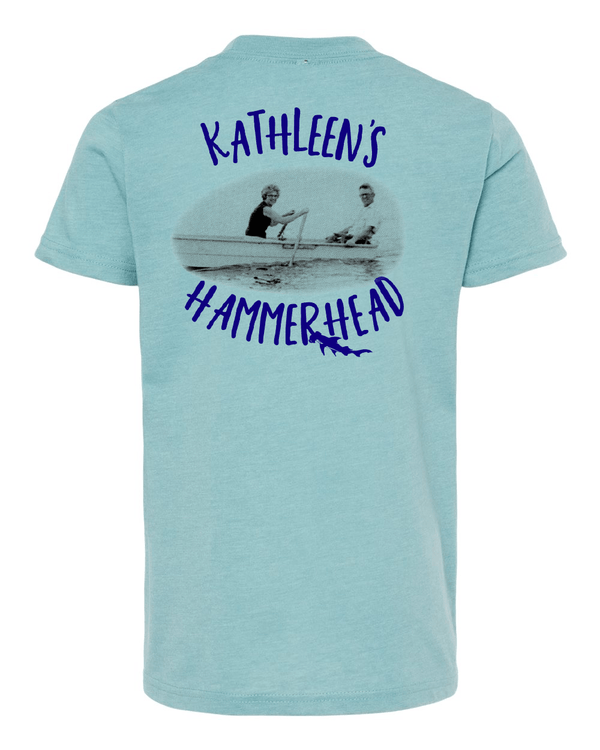 Custom Apparel - Screen Printing - HFT - Youth Unisex T-shirt - Youth T-shirt - HFT - 14167