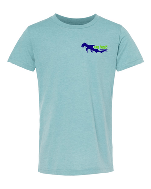 Custom Apparel - Screen Printing - HFT - Youth Unisex T-shirt - Youth T-shirt - HFT - 14167