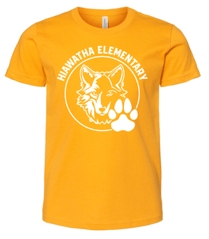 Custom Apparel - Screen Printing - Hiawatha Back To School 2024/25 - Class Shirts - Youth T-shirt - Hiawatha Back to School 2024/25 - 16371