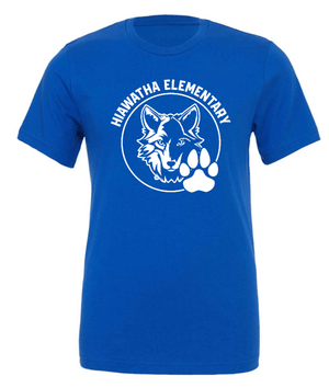 Custom Printed Apparel | Hiawatha Back to School 2025 - Adult Class Shirts - Hiawatha Back to School 2025 - 18289