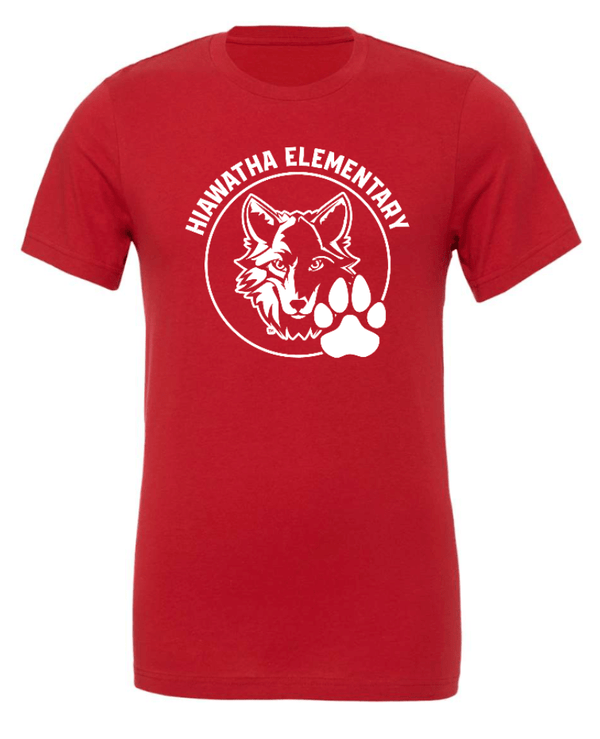 Custom Printed Apparel | Hiawatha Back to School 2025 - Adult Class Shirts - Hiawatha Back to School 2025 - 18289