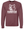 Custom Printed Apparel | Hiawatha Back to School 2025 - Adult Terry Crewneck Sweatshirt (Misty Blue/Port) (Size Up) - Hiawatha Back to School 2025 - 18289