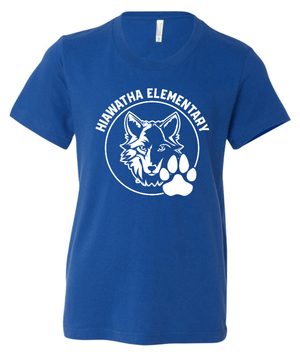 Custom Printed Apparel | Hiawatha Back to School 2025 - Youth Class Shirts - Hiawatha Back to School 2025 - 18289