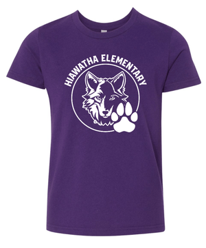 Custom Printed Apparel | Hiawatha Back to School 2025 - Youth Class Shirts - Hiawatha Back to School 2025 - 18289