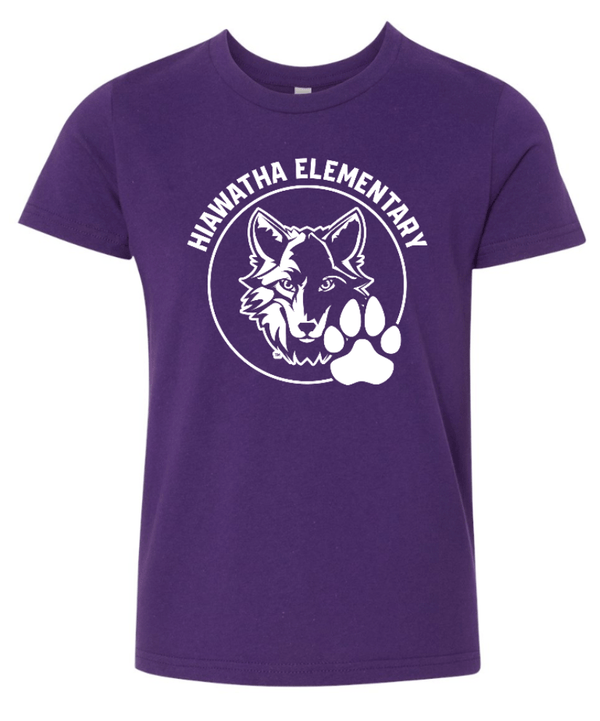 Custom Printed Apparel | Hiawatha Back to School 2025 - Youth Class Shirts - Hiawatha Back to School 2025 - 18289