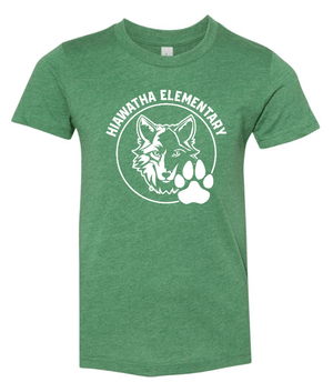 Custom Printed Apparel | Hiawatha Back to School 2025 - Youth Class Shirts - Hiawatha Back to School 2025 - 18289