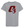 Custom Printed Apparel | Hiawatha Back to School 2025 - Youth Heavyweight T-Shirt (Chambray/Granite) - Hiawatha Back to School 2025 - 18289