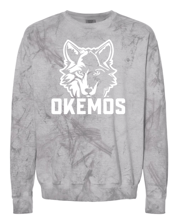 Custom Apparel - Screen Printing - Hiawatha PTO - Adult Unisex Crewneck - Hiawatha Elementary - 15326