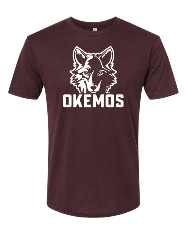 Custom Apparel - Screen Printing - Hiawatha PTO - Unisex Adult Triblend T-Shirt - Hiawatha Elementary - 15326