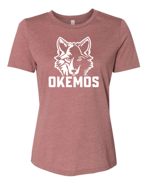Custom Apparel - Screen Printing - Hiawatha PTO - Women's T-Shirt - Hiawatha Elementary - 15326