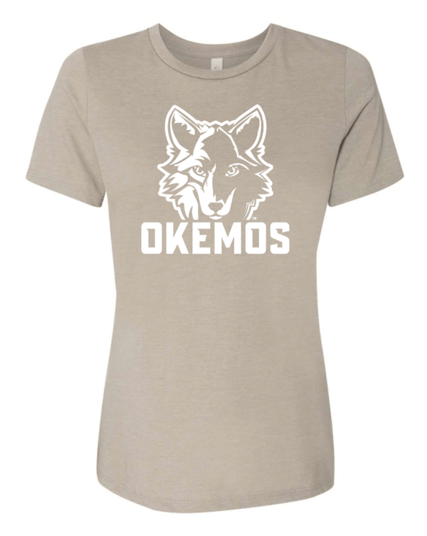 Custom Apparel - Screen Printing - Hiawatha PTO - Women's T-Shirt - Hiawatha Elementary - 15326