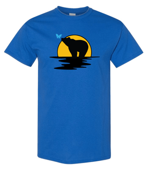 Custom Apparel - Screen Printing - Hindsight Pre - Order - Grizzly T-Shirts - T-shirt - Hindsight Pre - Order - 14551