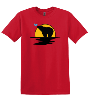 Custom Apparel - Screen Printing - Hindsight Pre - Order - Grizzly T-Shirts - T-shirt - Hindsight Pre - Order - 14551