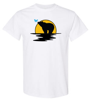 Custom Apparel - Screen Printing - Hindsight Pre - Order - Grizzly T-Shirts - T-shirt - Hindsight Pre - Order - 14551