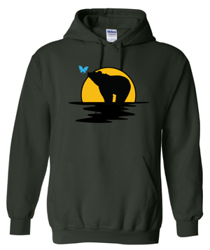 Custom Apparel - Screen Printing - Hindsight Pre - order - Hooded Sweatshirt - Hooded Sweatshirt - Hindsight Pre - Order - 14551