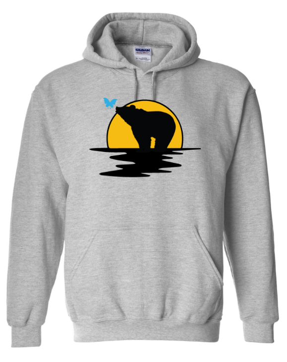 Custom Apparel - Screen Printing - Hindsight Pre - order - Hooded Sweatshirt - Hooded Sweatshirt - Hindsight Pre - Order - 14551