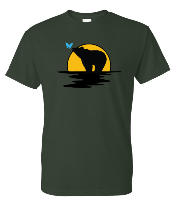 Custom Apparel - Screen Printing - Hindsight Pre - Order - T-Shirt - T-shirt - Hindsight Pre - Order - 14551