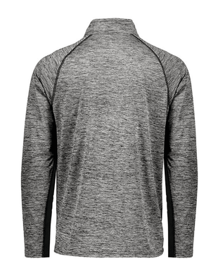 Custom Printed Apparel | Holloway 1/2 Zip Pullover | Waverly High School Volleyball - 19526 Wavery HS Volleyball