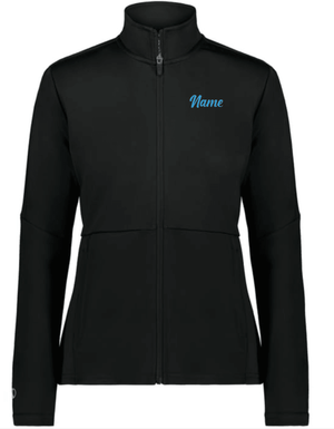 Custom Printed Apparel | Holloway Ladies Crosstown Jacket - Children's Ballet Theatre - Children's Ballet Theatre Q-00064