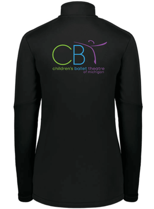 Custom Printed Apparel | Holloway Ladies Crosstown Jacket - Children's Ballet Theatre - Children's Ballet Theatre Q-00064