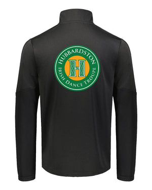 Hubbardston Irish Dance Troupe Jackets & Vests Black back view