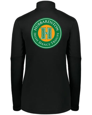 Hubbardston Irish Dance Troupe Jackets & Vests Black/Black back view