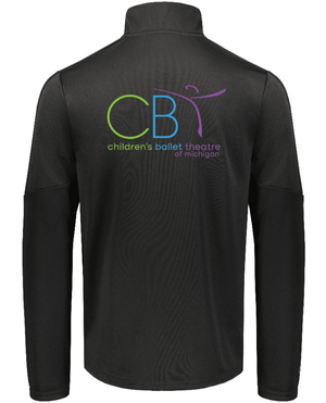 Custom Printed Apparel | Holloway Youth Crosstown Jacket - Children's Ballet Theatre - Children's Ballet Theatre Q-00064