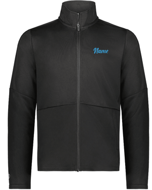 Custom Printed Apparel | Holloway Youth Crosstown Jacket - Children's Ballet Theatre - Children's Ballet Theatre Q-00064