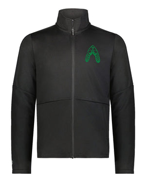 Hubbardston Irish Dance Troupe Jackets & Vests Black front view