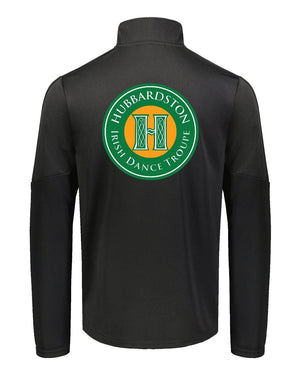 Hubbardston Irish Dance Troupe Jackets & Vests Black back view
