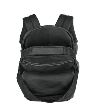 Custom Apparel - Screen Printing - Holt Baseball - Embroidered Nike Backpack - Holt Baseball - 17510