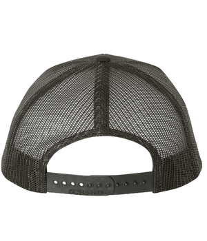 Custom Apparel - Screen Printing - Holt Baseball - Snapback Trucker Cap - Holt Baseball - 17510