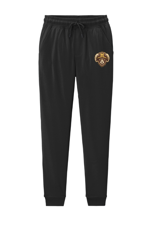 Custom Apparel - Screen Printing - Holt Baseball - Sport Stretch Jogger - Holt Baseball - 17510