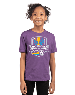 Custom Apparel - Screen Printing - Home School Cup 2023 - Youth T-Shirt - Youth T-shirt - Home School Cup 2023 - 14819