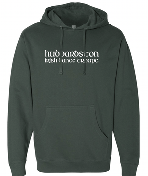 Custom Apparel - Screen Printing - Hubbardston Dance Fall 2023 - Adult Unisex Hooded Sweatshirt - Hooded Sweatshirt - Hubbardston Dance Fall 2023 - 14783