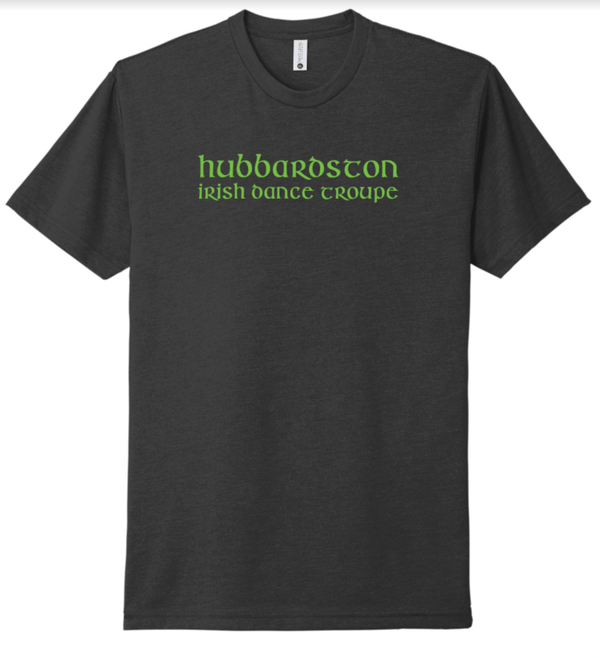Custom Apparel - Screen Printing - Hubbardston Dance Fall 2023 - Adult Unisex T-shirt - T-shirt - Hubbardston Dance Fall 2023 - 14783