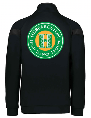 Custom Apparel - Screen Printing - Hubbardston Dance Fall 2023 - Youth Full - Zip Jacket - Hubbardston Dance Fall 2023 - 14783