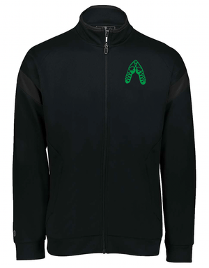 Custom Apparel - Screen Printing - Hubbardston Dance Fall 2023 - Youth Full - Zip Jacket - Hubbardston Dance Fall 2023 - 14783