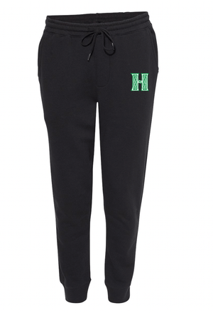 Custom Apparel - Screen Printing - Hubbardston Dance Fall 2023 - Youth Joggers - Joggers - Hubbardston Dance Fall 2023 - 14783