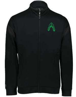 Custom Apparel - Screen Printing - Hubbardston Dance Spring 2025 - Adult Limitless Jacket - Hubbardston Dance Spring 2025 - 17623