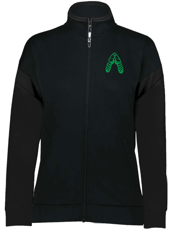 Custom Apparel - Screen Printing - Hubbardston Dance Spring 2025 - Ladies' Limitless Jacket - Hubbardston Dance Spring 2025 - 17623