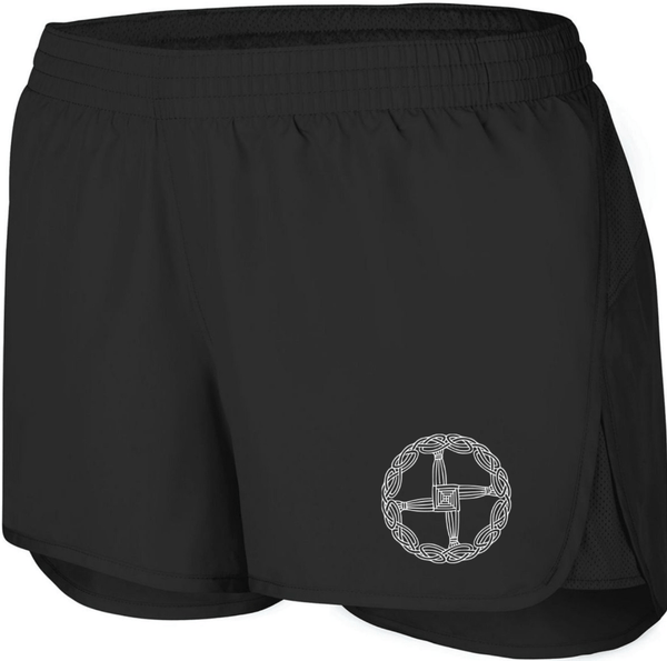 Custom Apparel - Screen Printing - Hubbardston Dance Spring 2025 - Women's Shorts - Hubbardston Dance Spring 2025 - 17623