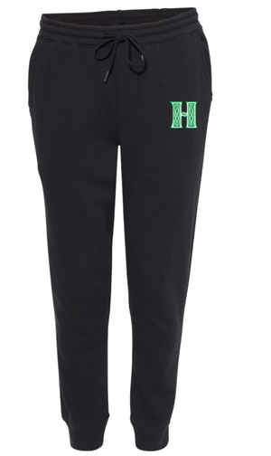 Custom Apparel - Screen Printing - Hubbardston Dance Spring 2025 - Youth Lightweight Special Blend Sweatpants - Hubbardston Dance Spring 2025 - 17623