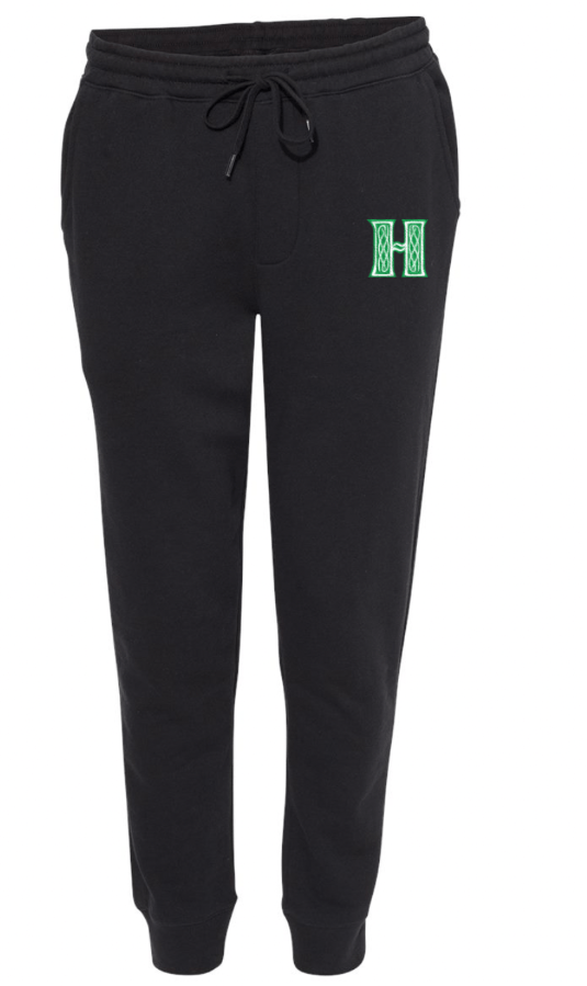Custom Apparel - Screen Printing - Hubbardston Dance Spring 2025 - Youth Lightweight Special Blend Sweatpants - Hubbardston Dance Spring 2025 - 17623