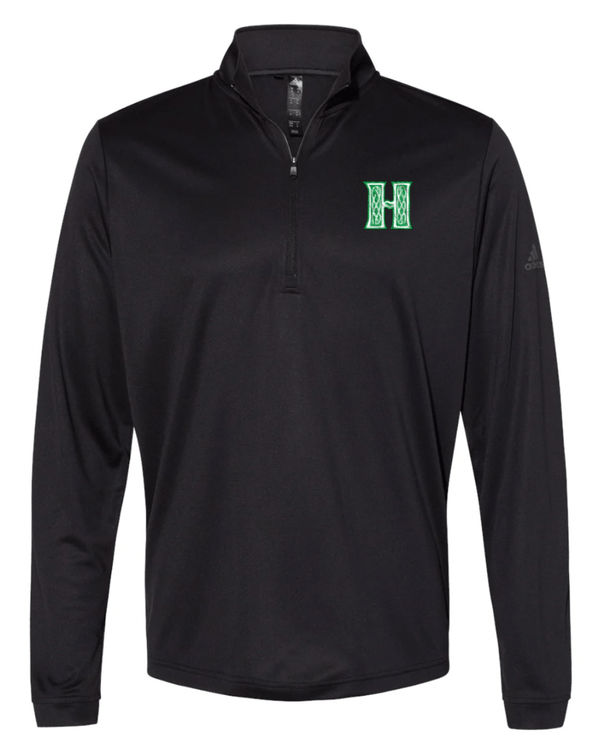 Custom Apparel - Screen Printing - Hubbardston Irish Dance - Lightweight 1/4 Zip Pullover - Hubbardston Irish Dance Troupe - 15812