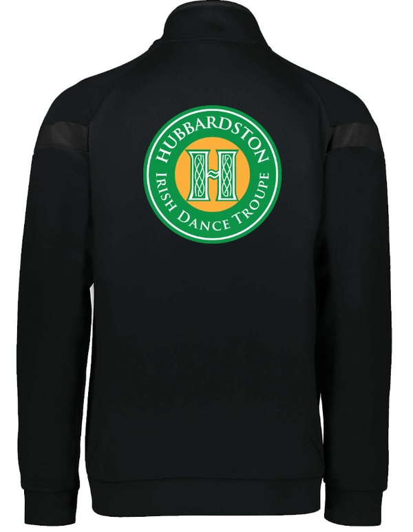 Custom Apparel - Screen Printing - Hubbardston Irish Dance Troupe - Holloway Limitless Full Zip Jacket - Hubbardston Irish Dance Troupe - 16712