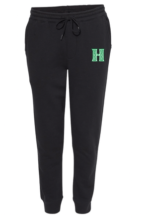 Custom Apparel - Screen Printing - Hubbardston Irish Dance Troupe - Youth Lightweight Special Blend Sweatpants - Hubbardston Irish Dance Troupe - 16712